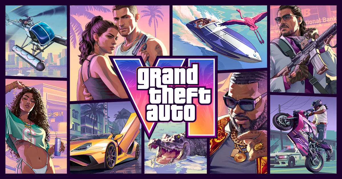 Grand Theft Auto VI resmi oyun görseli