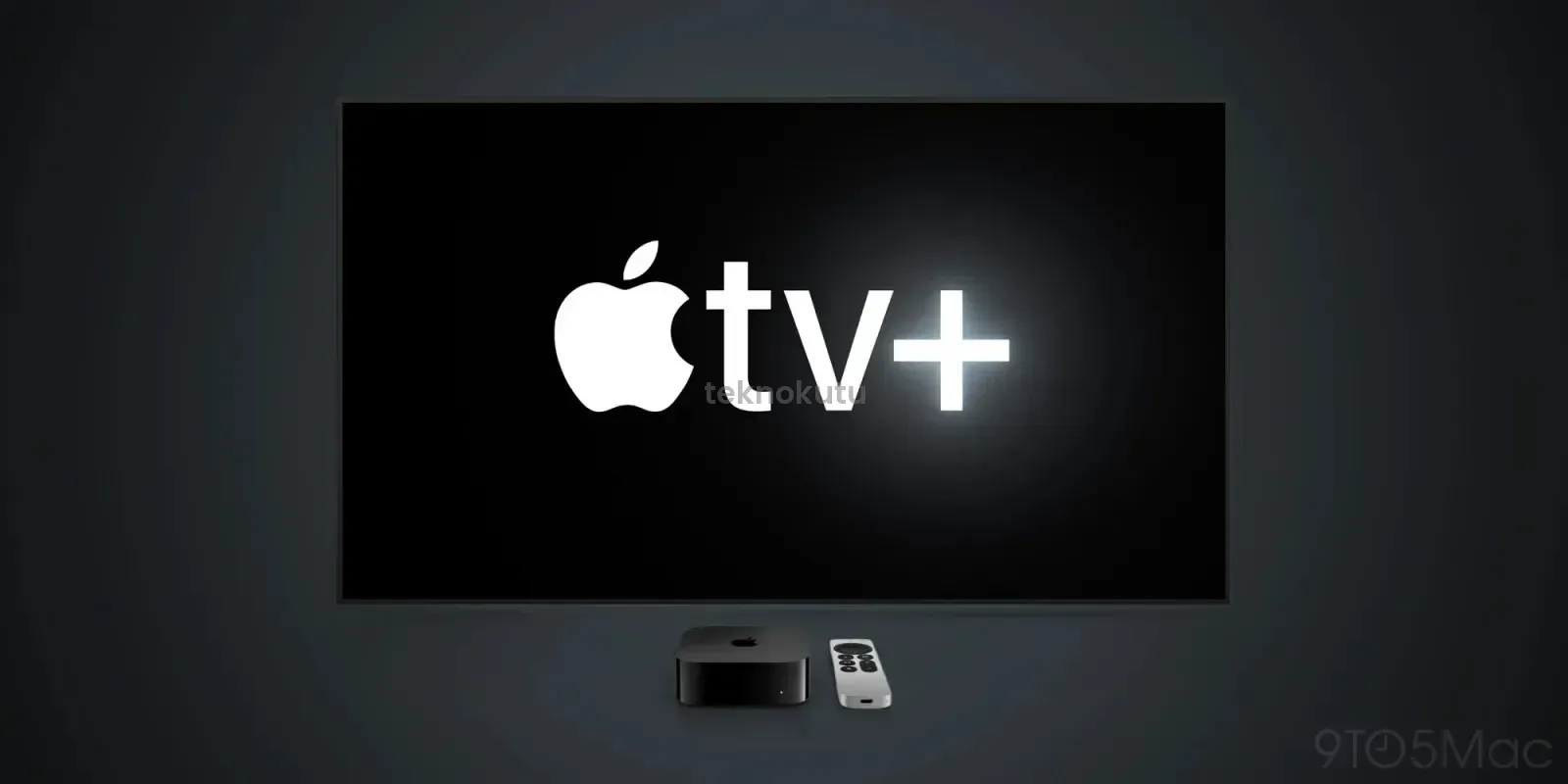 Apple TV yeni ikon