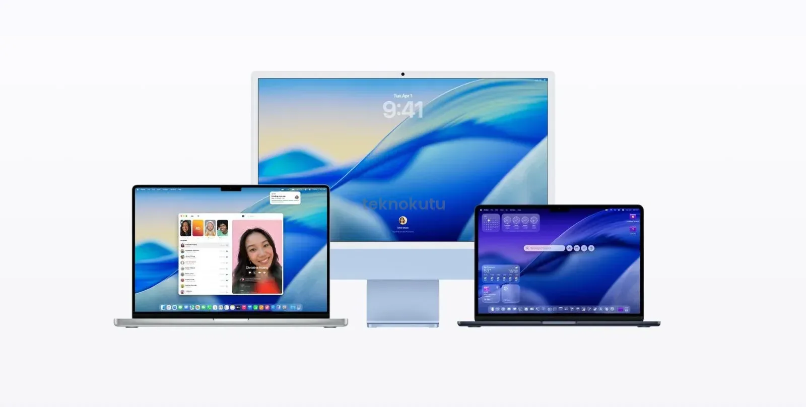 M5 çip, yeni Mac'ler, Apple
