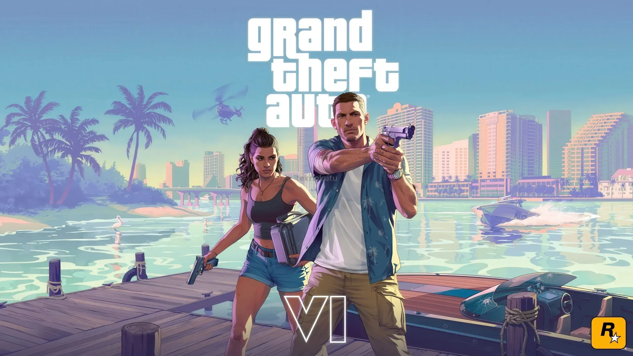 Rockstar Games sendika kurma