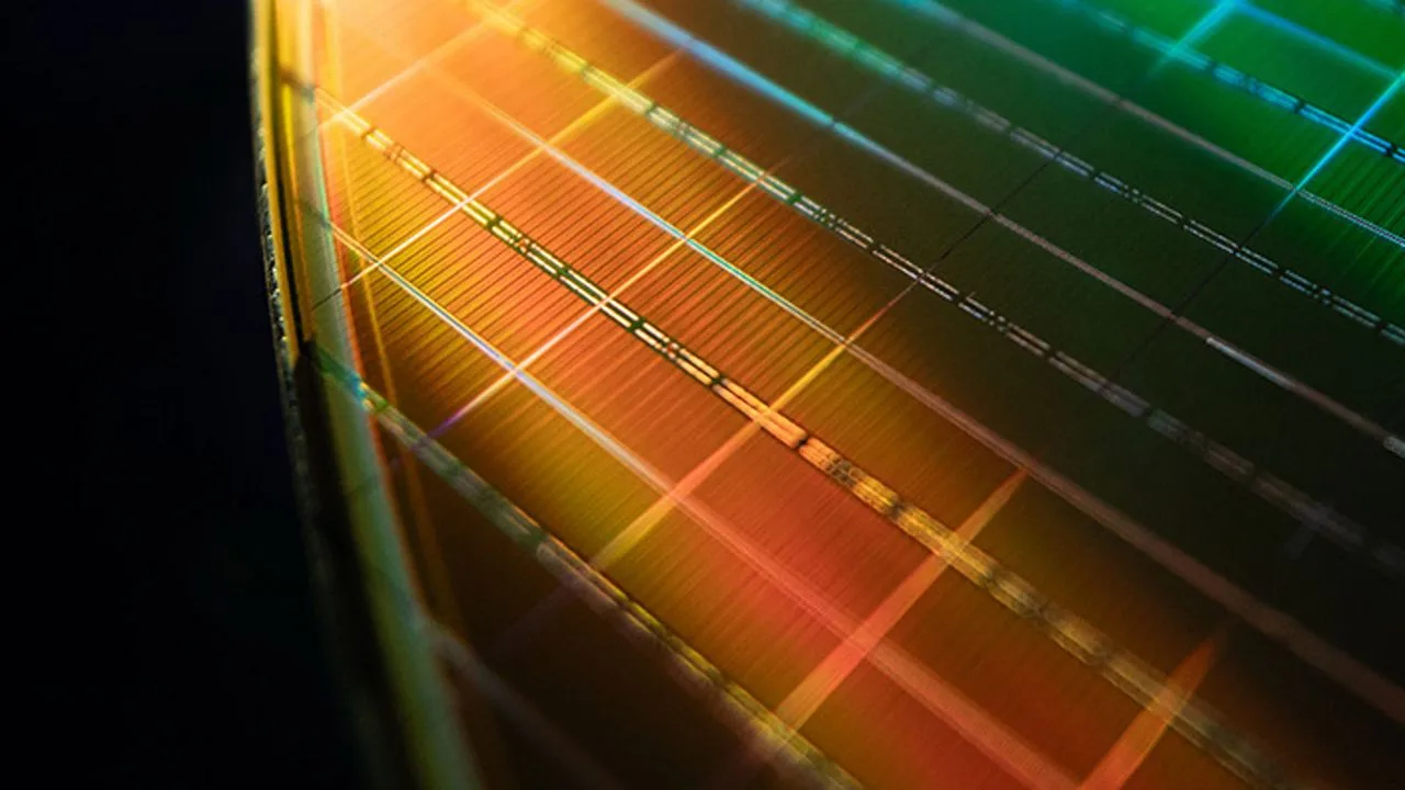 LPDDR6 bellek çipi ve Xiaomi akıllı telefon konsepti