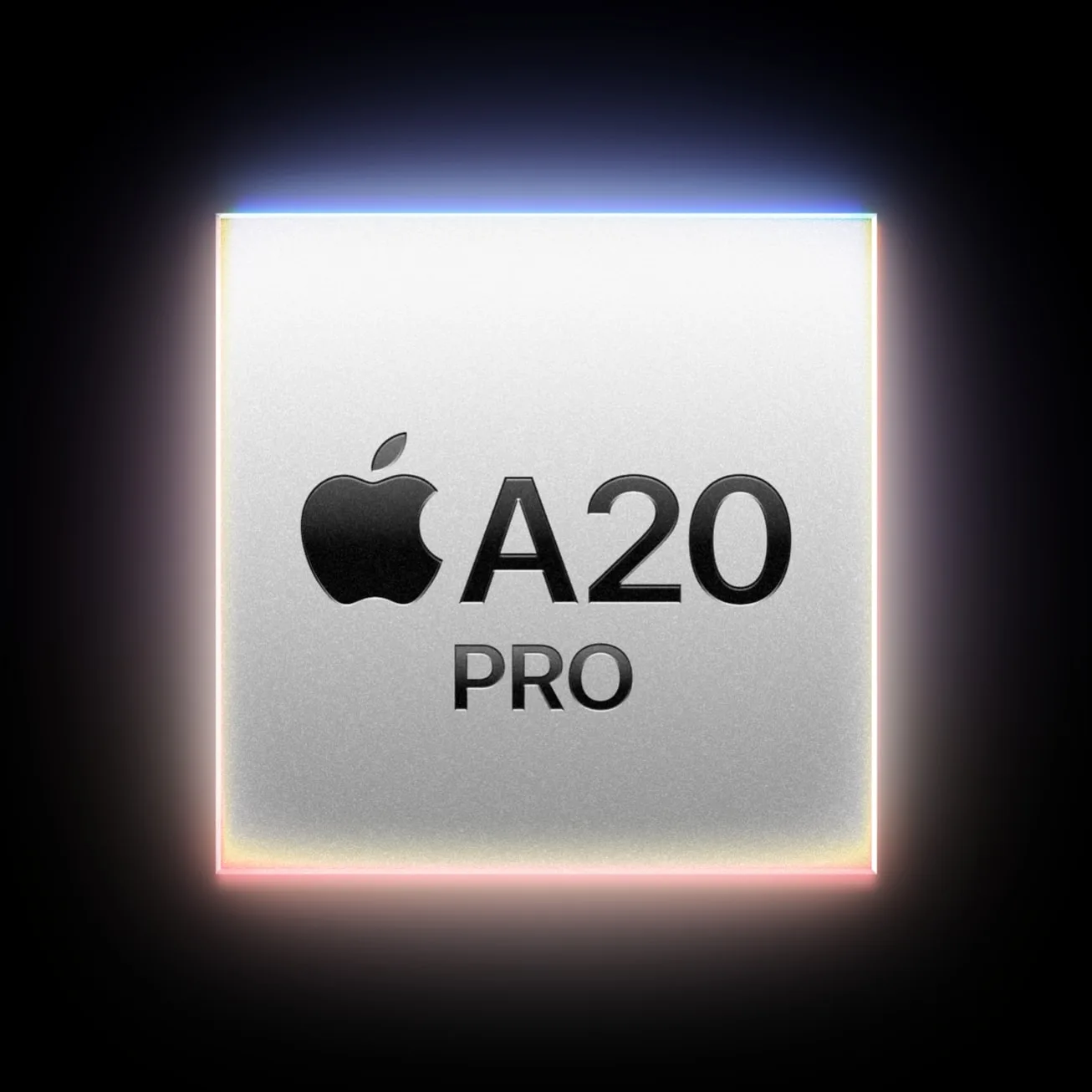 iPhone 18 Pro içindeki A20 Pro çip görseli