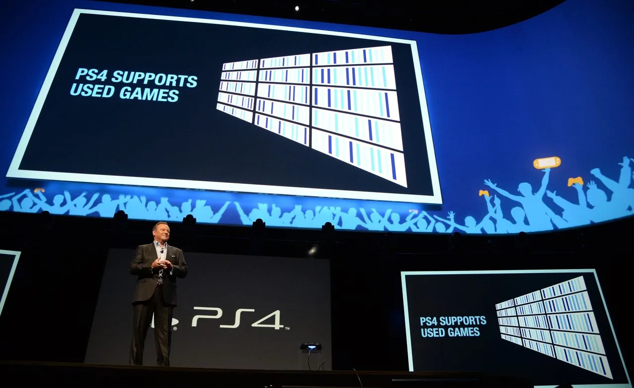 PlayStation Store arayüzü ve dijital oyun satın alma ekranı