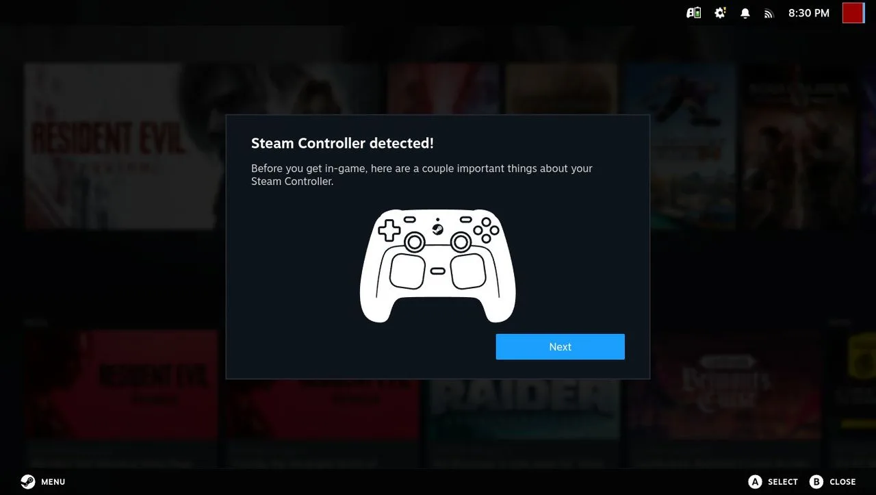Steam yaş doğrulama ekranı ve banka kartı görseli