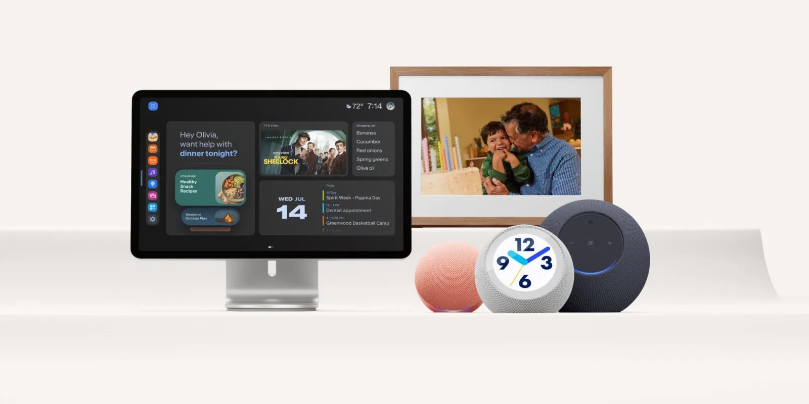 Amazon'un yeni Echo Show 16 ve diğer Alexa cihazları