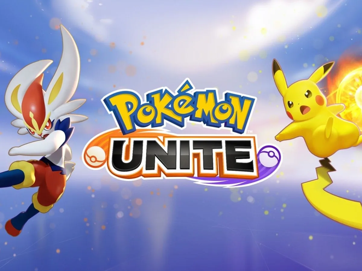 Pokémon UNITE resmî tanıtım görseli