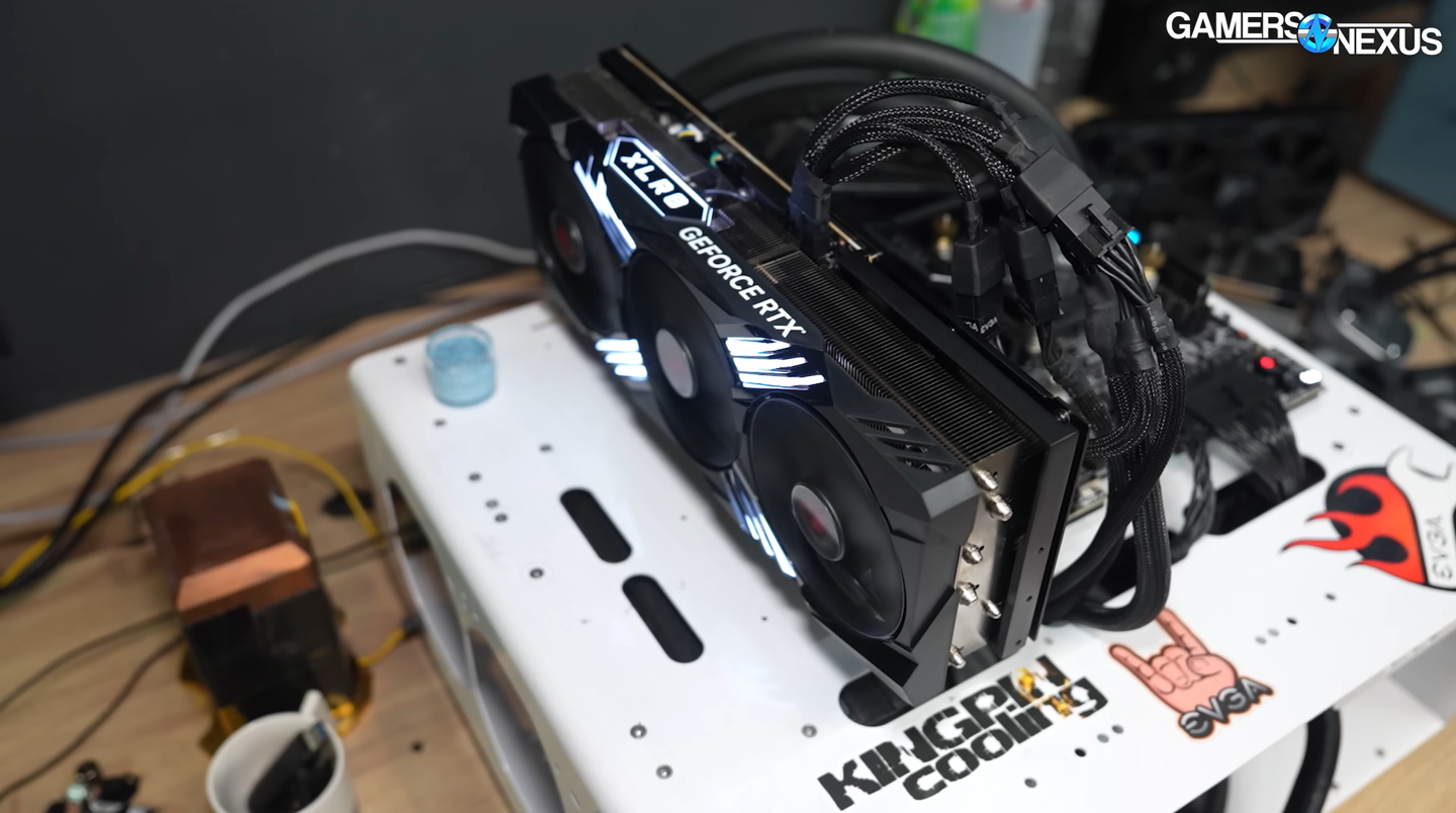 Kingpin RTX 50 GPU Hakkında Önemli Açıklama