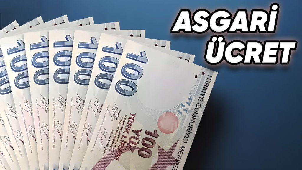 Asgari Ücret Ne Kadar Oldu