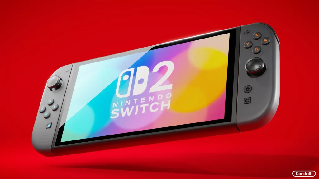 Nintendo Switch 2 Joy-Con