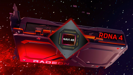 AMD Radeon RX 9070 ve RX 9070 XT Tanıtıldı!