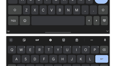 Gboard Geri Alma Tuşu: Yeni Özellikler ve Beta Testi