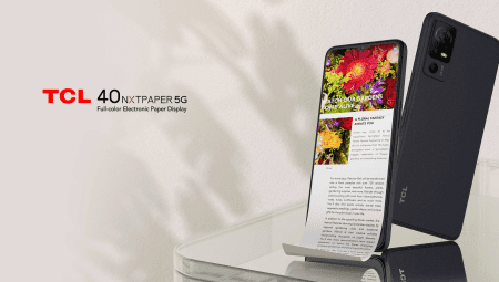 TCL 60 XE NXTPAPER 5G: Göz Yormayan Yeni Teknoloji