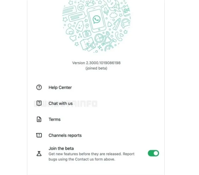 WhatsApp Web'e Canlı Destek Özelliği Geliyor