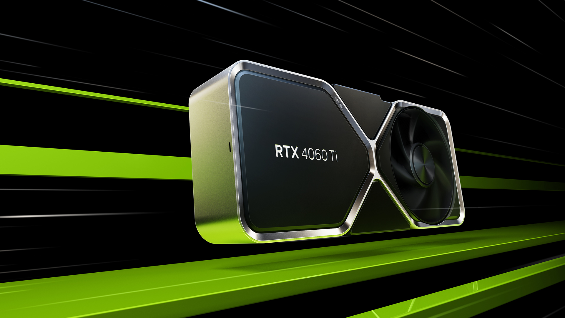 A modern digital artwork showcasing NVIDIA Verified Priority Access with futuristic elements and a sleek design.