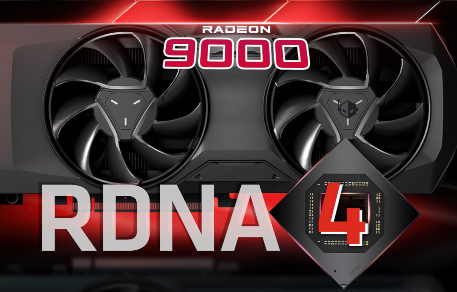 AMD RDNA 4