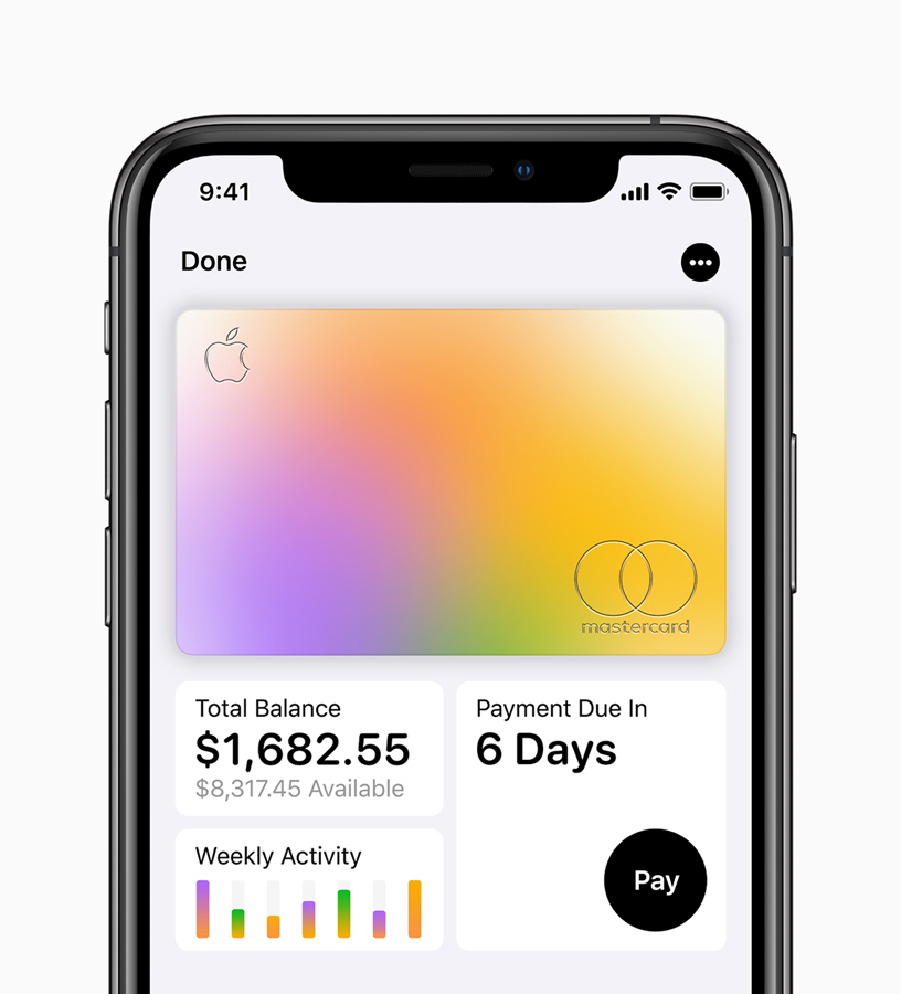 Illustration depicting the end of the relationship between Apple Card and Goldman Sachs with a symbolic representation of a credit card and a fading logo.