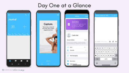 Day One günlük uygulaması: Android için en iyisi mi?