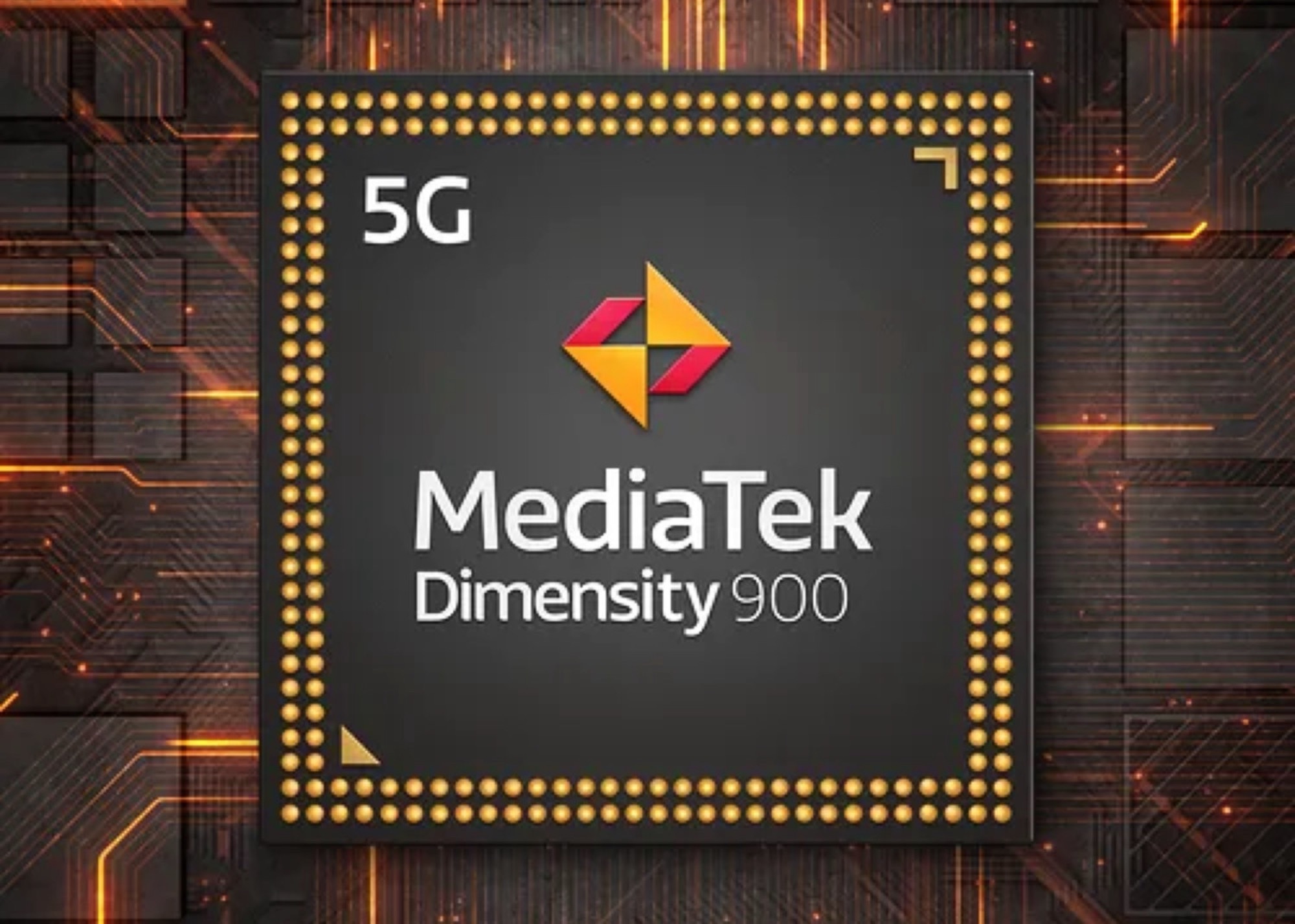 An illustration representing MediaTek's impact on customs duties and global trade in 2025 with professionals discussing technology trends.