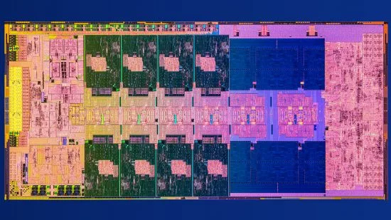 High-quality visual representation of Intel Raptor Lake technology, highlighting high demand and performance issues.