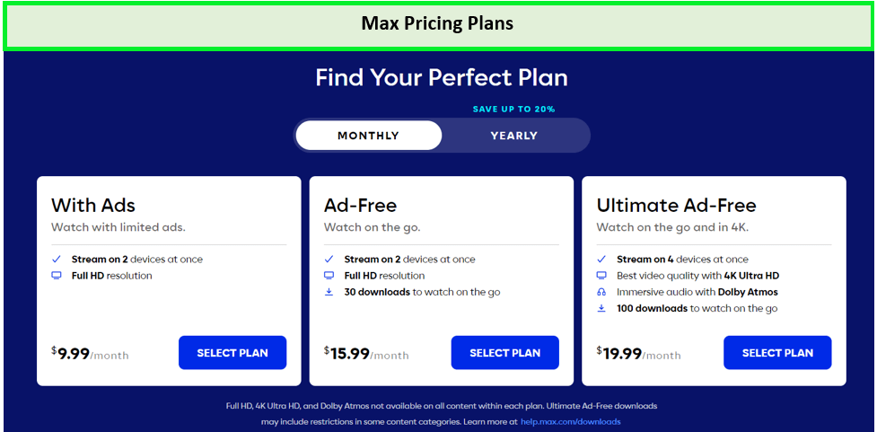 Modern illustration representing HBO Max Turkey pricing and package details with a technology-driven aesthetic.