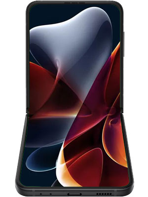 Futuristic design concept of the Motorola Razr 60 Ultra smartphone showcasing its advanced features and sleek aesthetics.