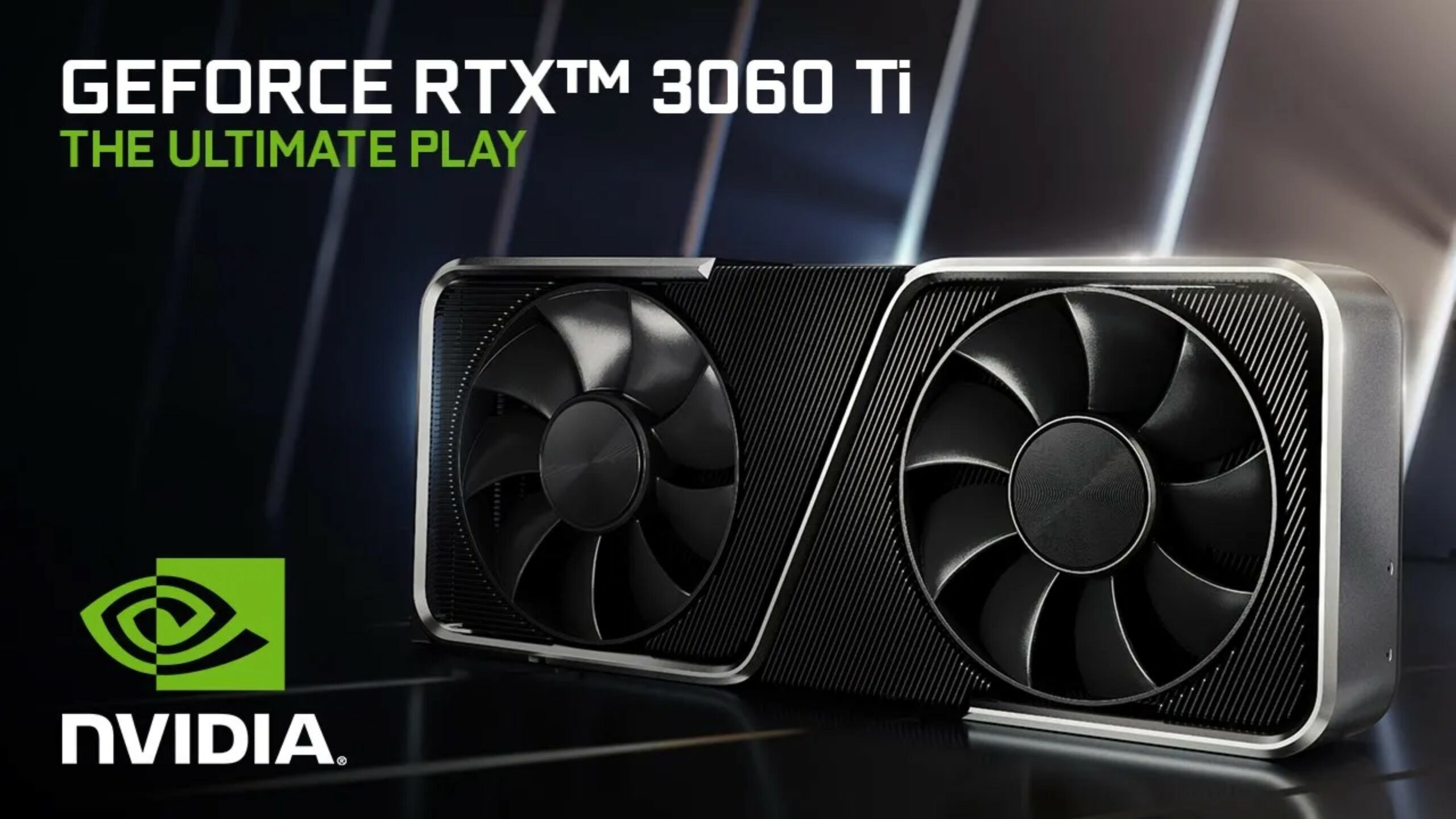 Infographic showing Nvidia GPUs dominance in the Steam hardware survey with a focus on RTX 3060 and RTX 4060.