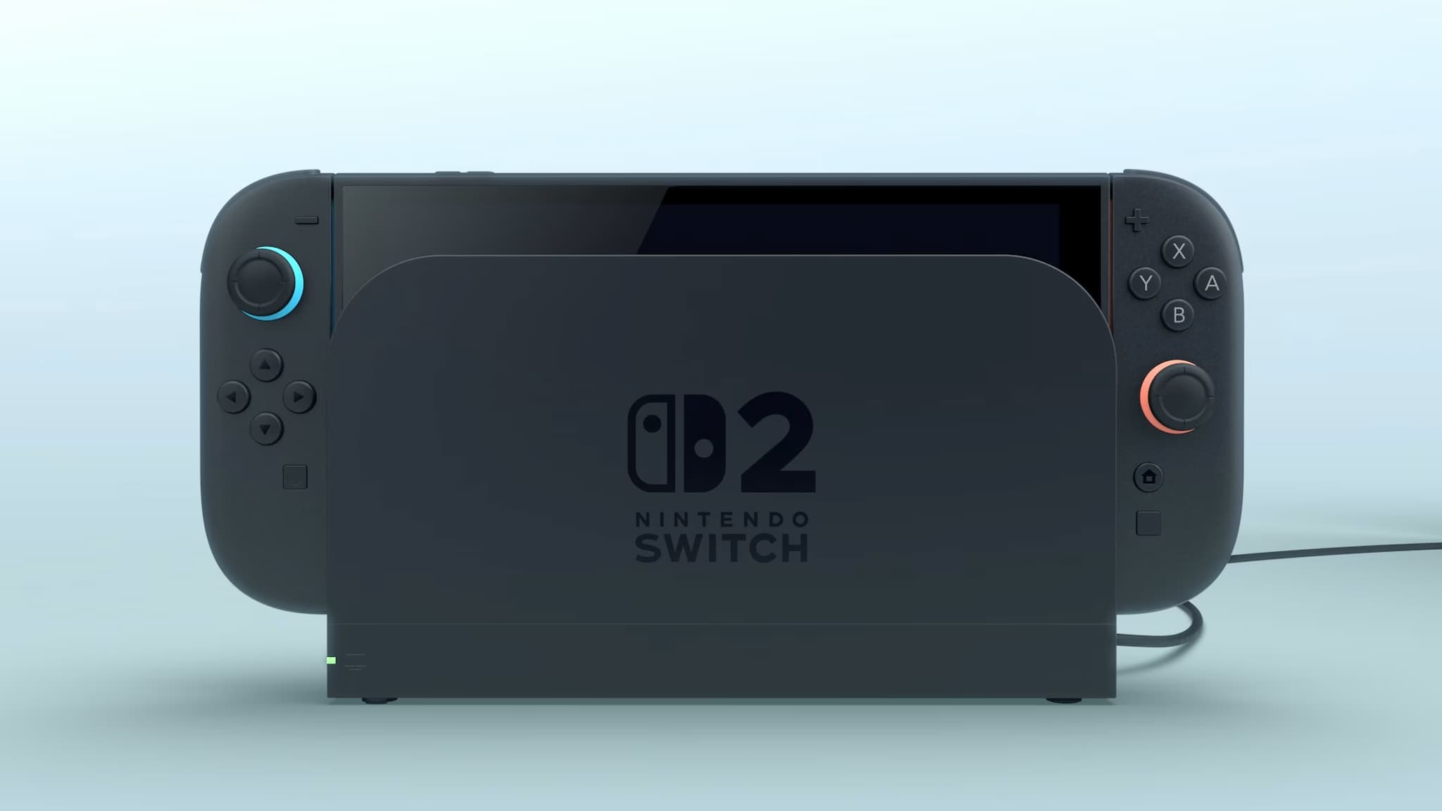 Modern aesthetic design of the Nintendo Switch 2 console highlighting its features and price expectations.