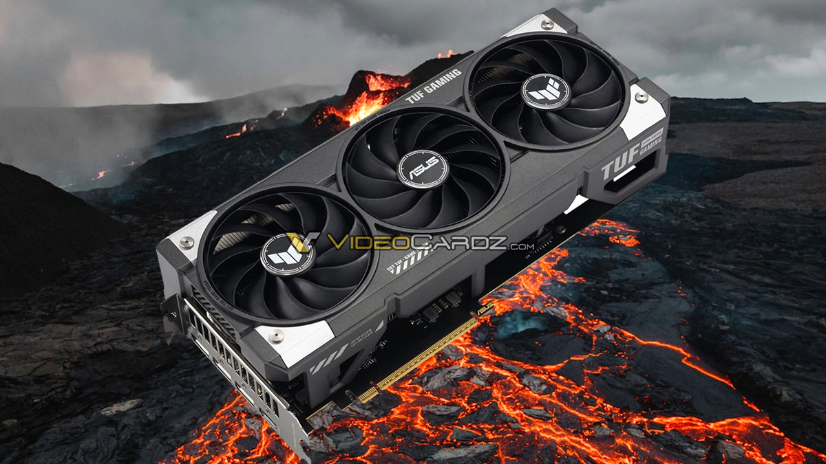 A stunning digital representation of the NVIDIA RTX 5060 Ti showcasing modern GPU technology and innovation.