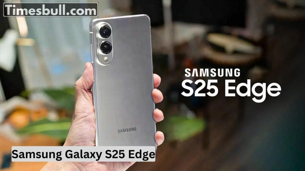 Galaxy S25 Edge