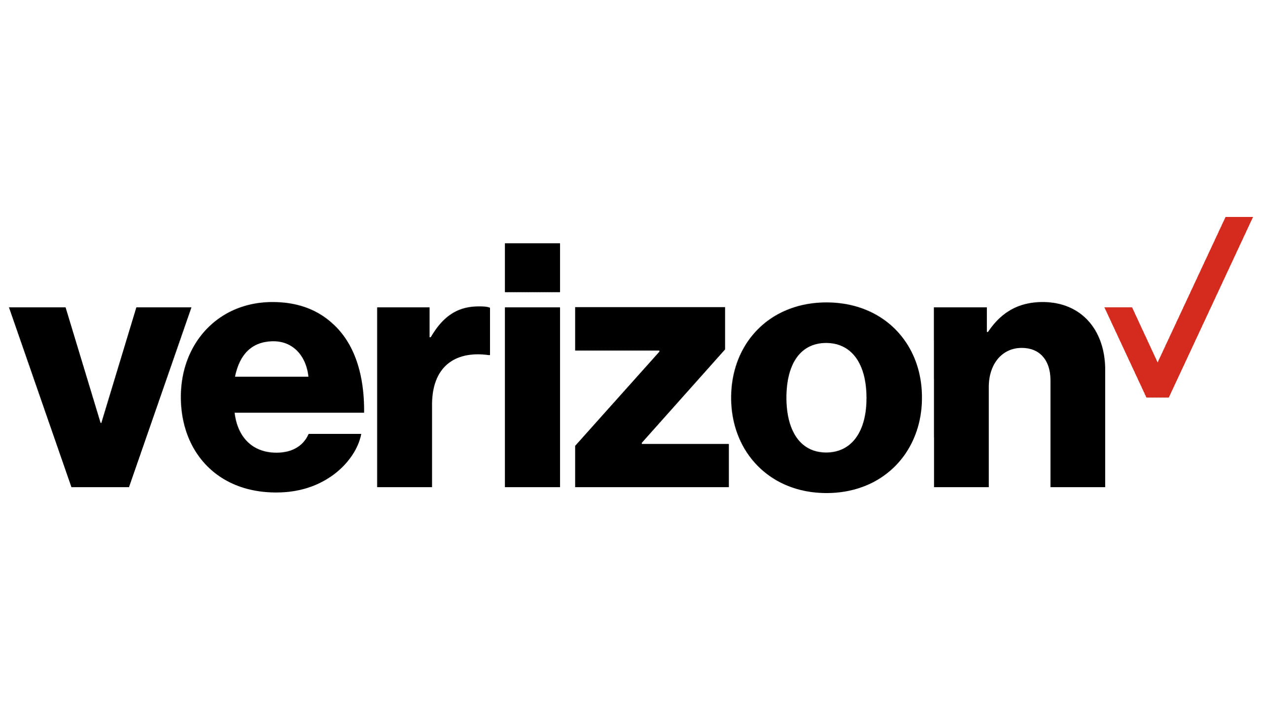 Visual representation of Verizon's stock decline and technological challenges.
