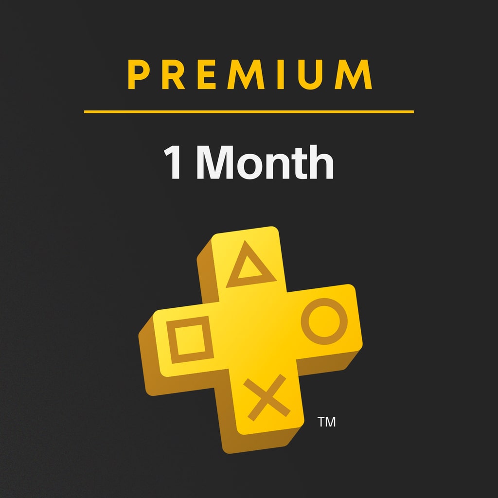 Digital artwork showcasing PlayStation Plus monthly games for February 2024 with gaming elements and vibrant colors.