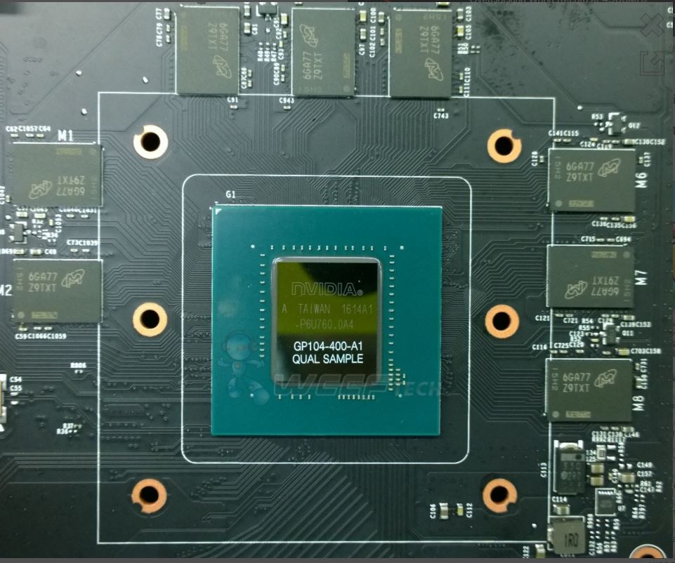 A modern design featuring NVIDIA and MediaTek ASIC chips, highlighting technological innovation and creativity.