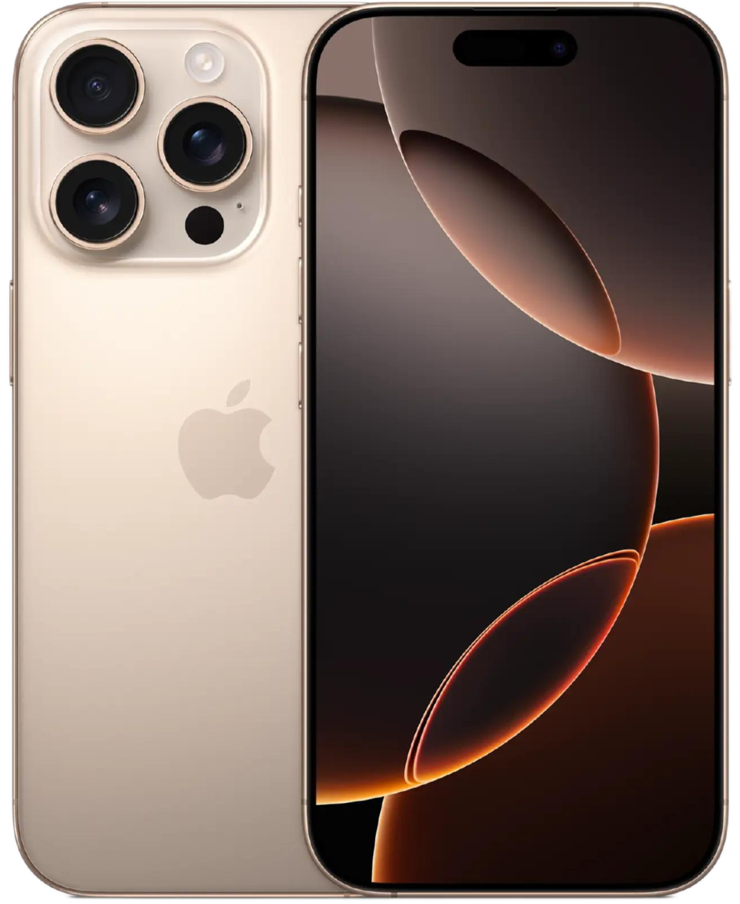 Aesthetic visual representation of the iPhone 16 Pro Max camera features, ideal for film shooting, showcasing a cinematic background.