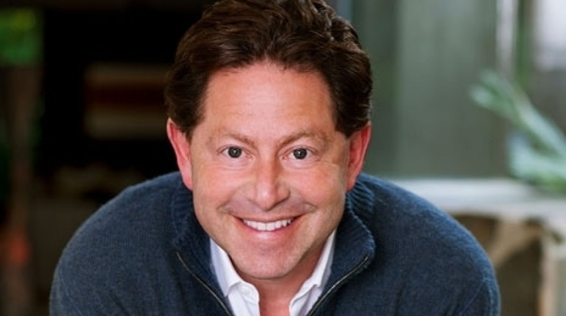 High-quality artistic representation of Bobby Kotick, the controversial CEO of the gaming industry, showcasing technology and creativity.