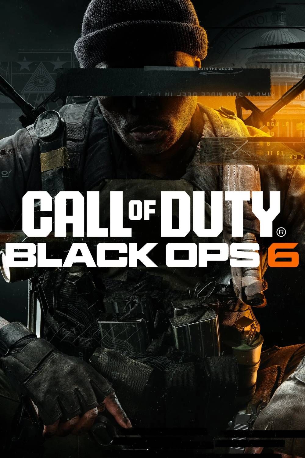 Digital artwork showcasing the intense multiplayer gaming experience of Call of Duty: Black Ops 6 Season 02.