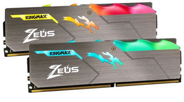 Futuristic representation of a Zeus Graphics Card with sleek design and glowing elements.