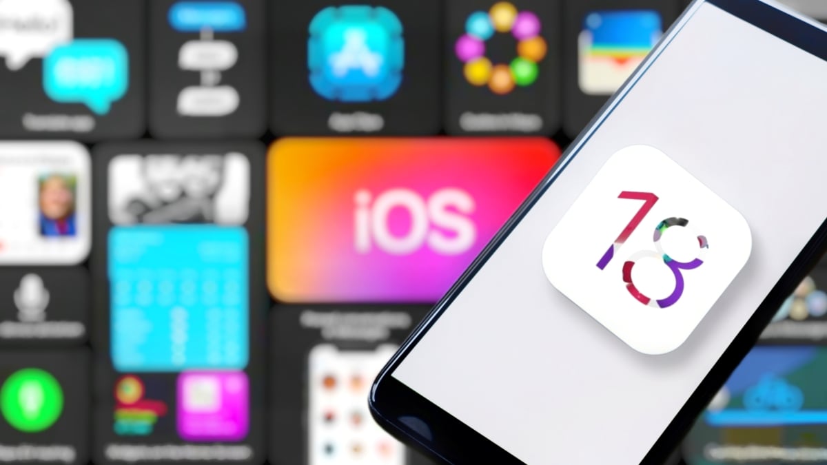 Illustration of iOS 18.3 update showcasing new features on a smartphone screen.