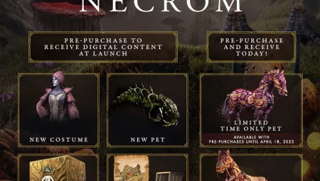 The Elder Scrolls Online Koleksiyonu: Nadir Fırsat