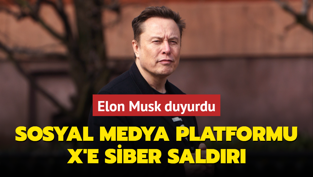 Elon Musk Siber Saldırı ve Tesla Hisse Düşüşü Üzerine