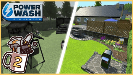 PowerWash Simulator 2: Çıkış Tarihi ve Özellikleri