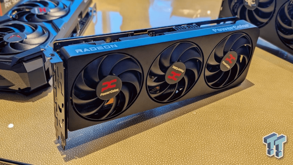 Radeon RX 9070 XT