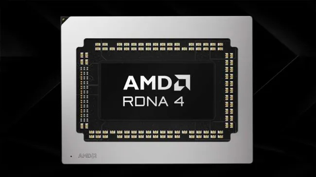 AMD RDNA 4