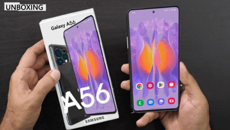 Samsung Galaxy A56 İncelemesi: Orta Segmentte Şıklık