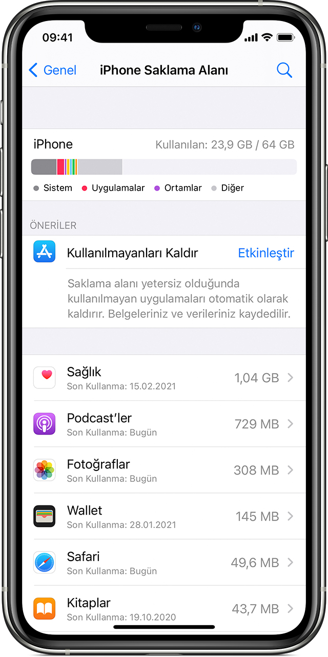 Apple iCloud Depolama Davasında Mahkemeden Zafer