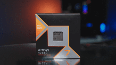 Ryzen 7 9800X3D Yangını: Reddit Kullanıcısından Korkutan Olay