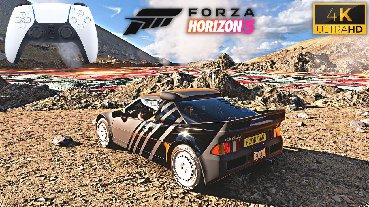 Forza Horizon 5 PS5: Microsoft Hesap Gereksinimi Açıklandı