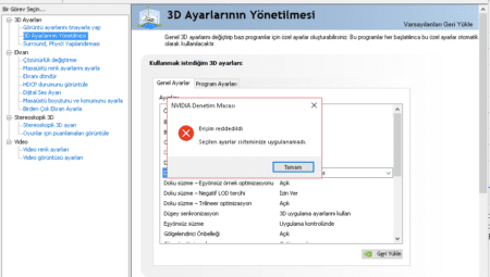 NVIDIA Doğrulanmış Öncelikli Erişim Programı Açıklandı