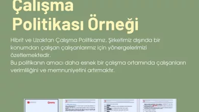 Google Uzaktan Çalışma Politikası Üzerine Değişimler