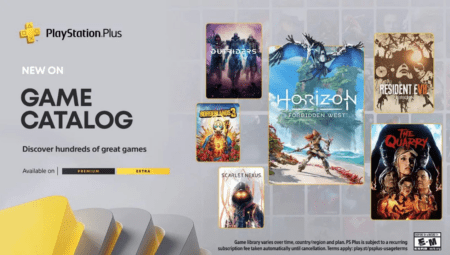 PlayStation Plus Şubat Oyun Kataloğu: Yeni Gelişmeler