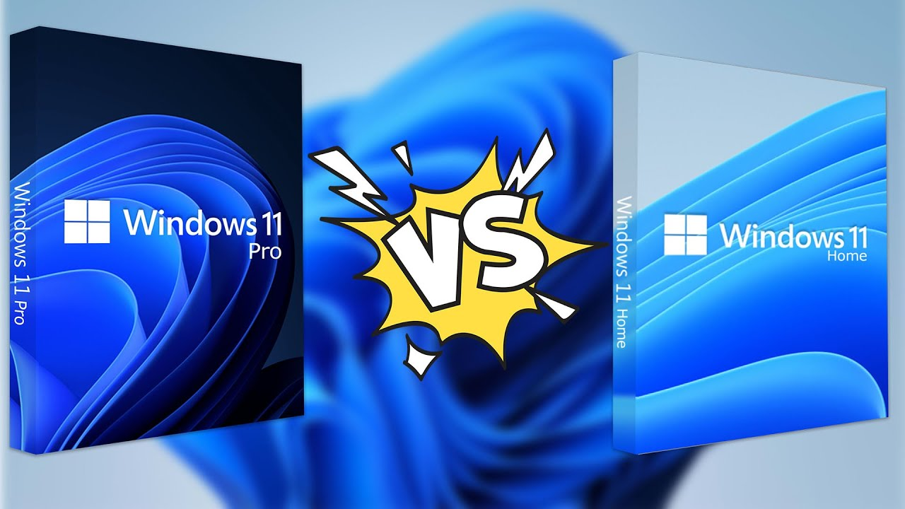 Windows 11 Home ve Pro Arasındaki Farklar İnceleniyor